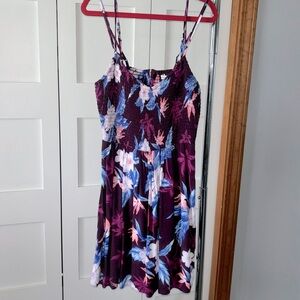 American Eagle XS floral dress
